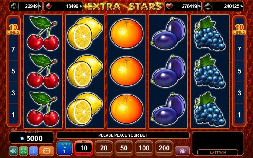 Extra Stars